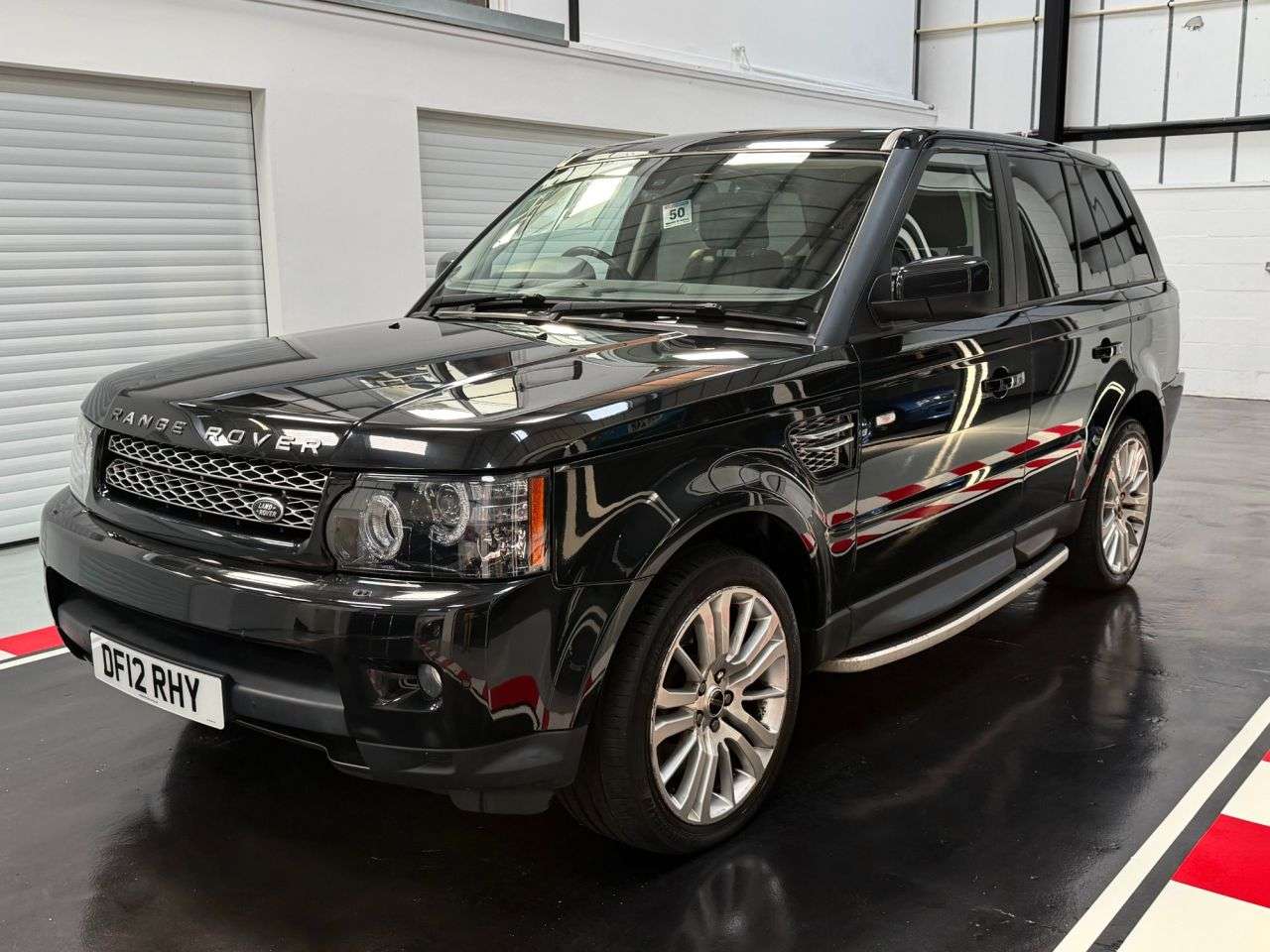 2012 LAND ROVER RANGE ROVER SPORT 2012 LAND ROVER RANGE ROVER SPORT