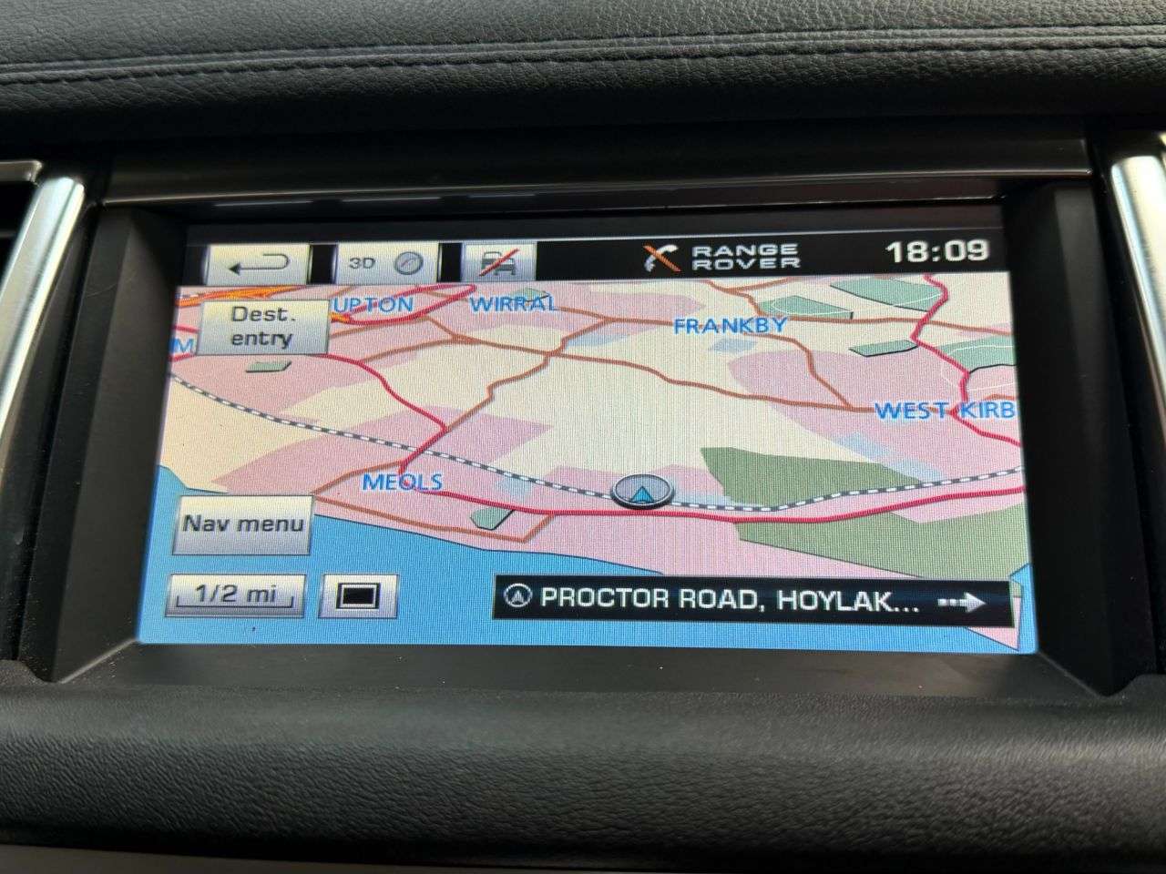 2012 LAND ROVER RANGE ROVER SPORT 2012 LAND ROVER RANGE ROVER SPORT