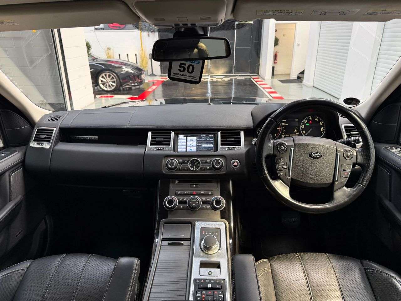 2012 LAND ROVER RANGE ROVER SPORT 2012 LAND ROVER RANGE ROVER SPORT