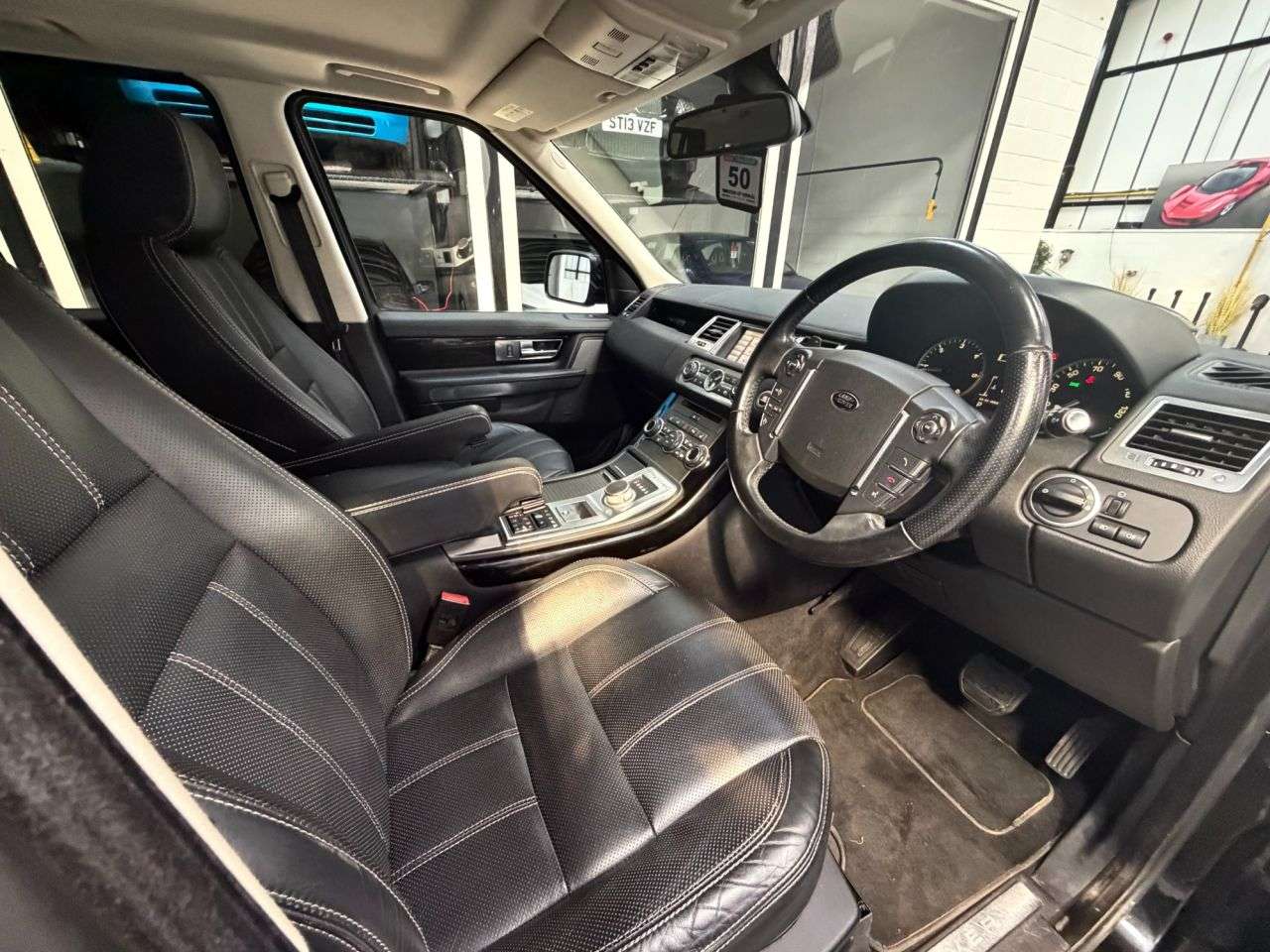 2012 LAND ROVER RANGE ROVER SPORT 2012 LAND ROVER RANGE ROVER SPORT