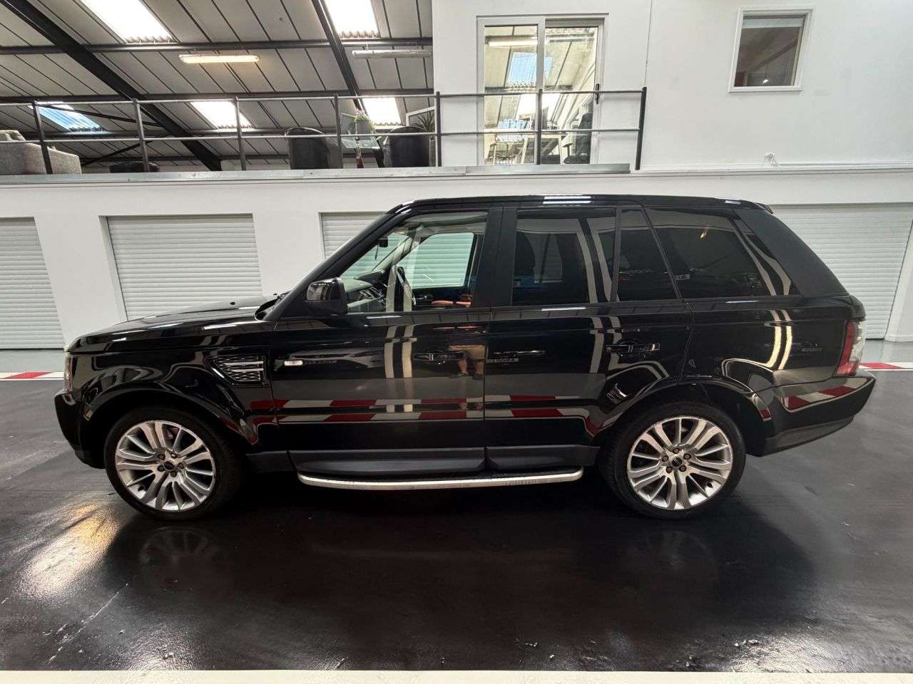 2012 LAND ROVER RANGE ROVER SPORT 2012 LAND ROVER RANGE ROVER SPORT