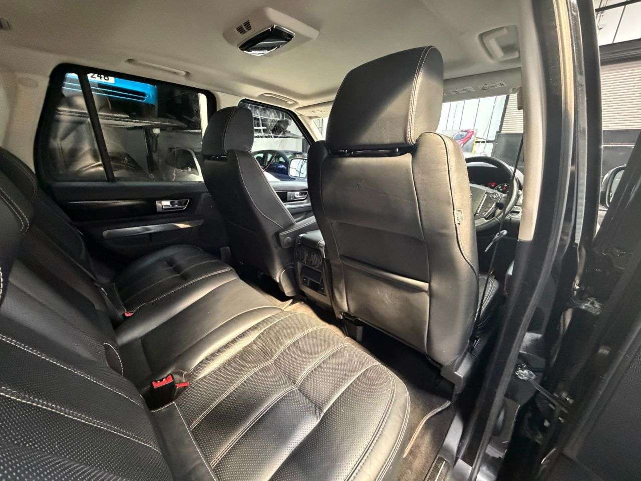 2012 LAND ROVER RANGE ROVER SPORT 2012 LAND ROVER RANGE ROVER SPORT