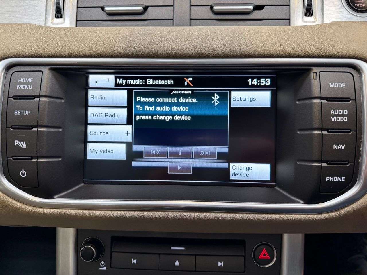 2015 LAND ROVER RANGE ROVER EVOQUE 2015 LAND ROVER RANGE ROVER EVOQUE