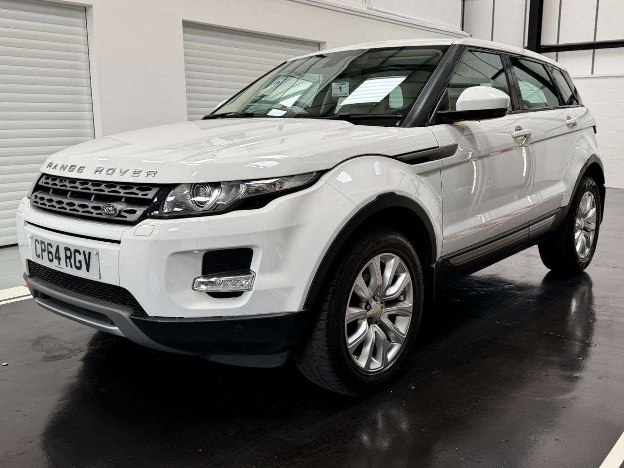 2015 LAND ROVER RANGE ROVER EVOQUE 2015 LAND ROVER RANGE ROVER EVOQUE