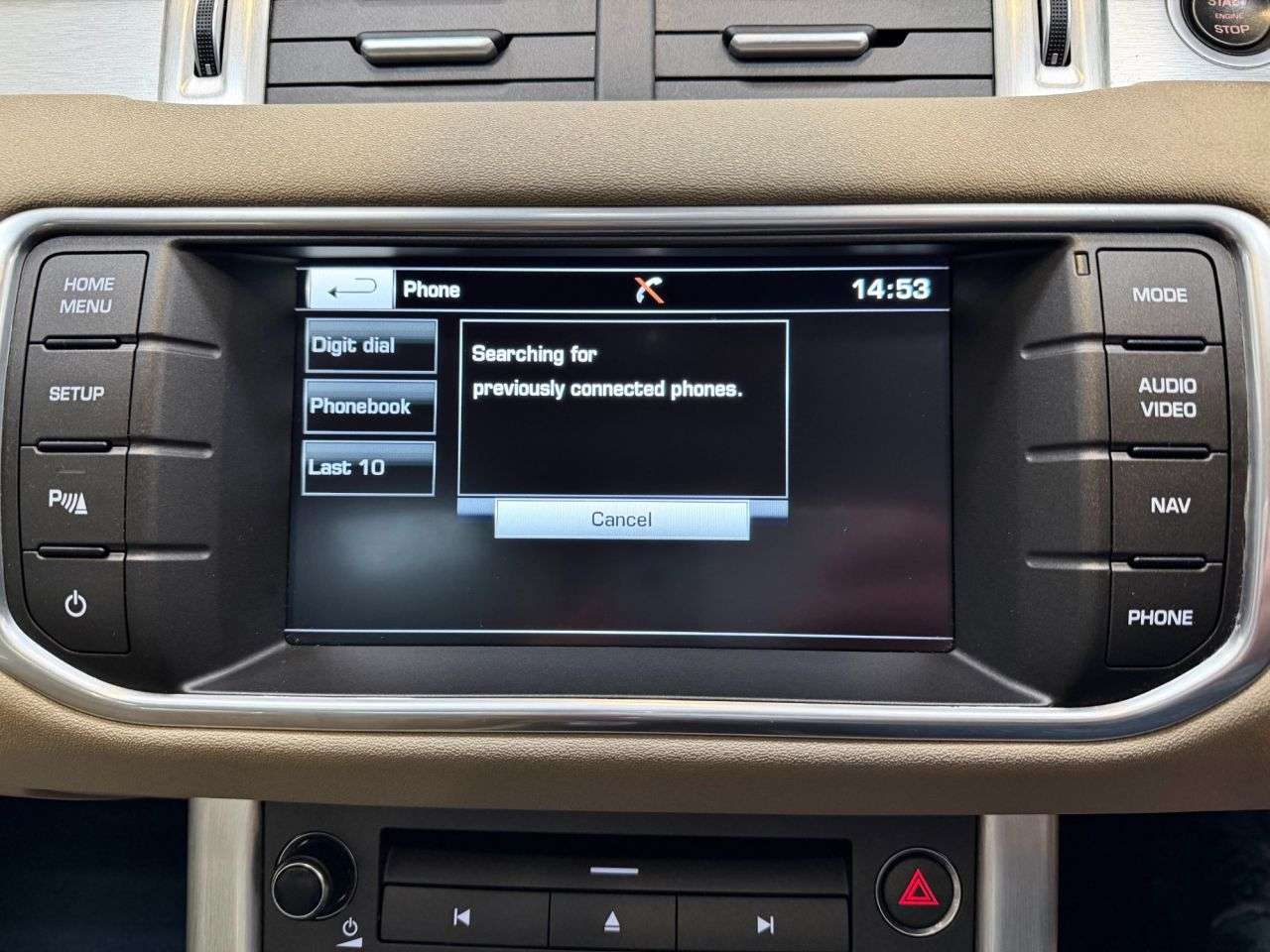 2015 LAND ROVER RANGE ROVER EVOQUE 2015 LAND ROVER RANGE ROVER EVOQUE