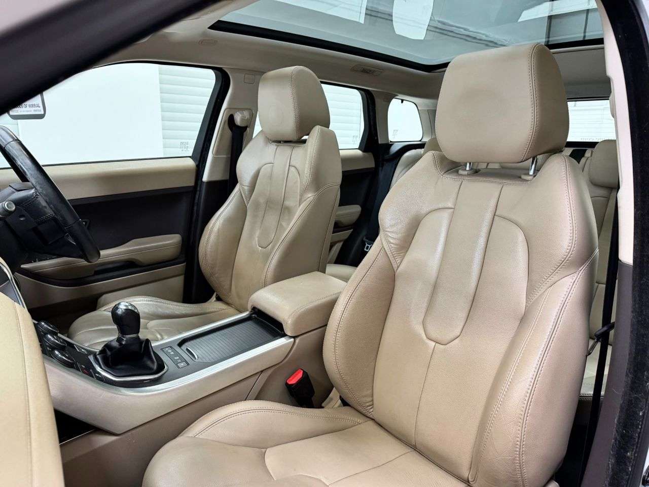 2015 LAND ROVER RANGE ROVER EVOQUE 2015 LAND ROVER RANGE ROVER EVOQUE