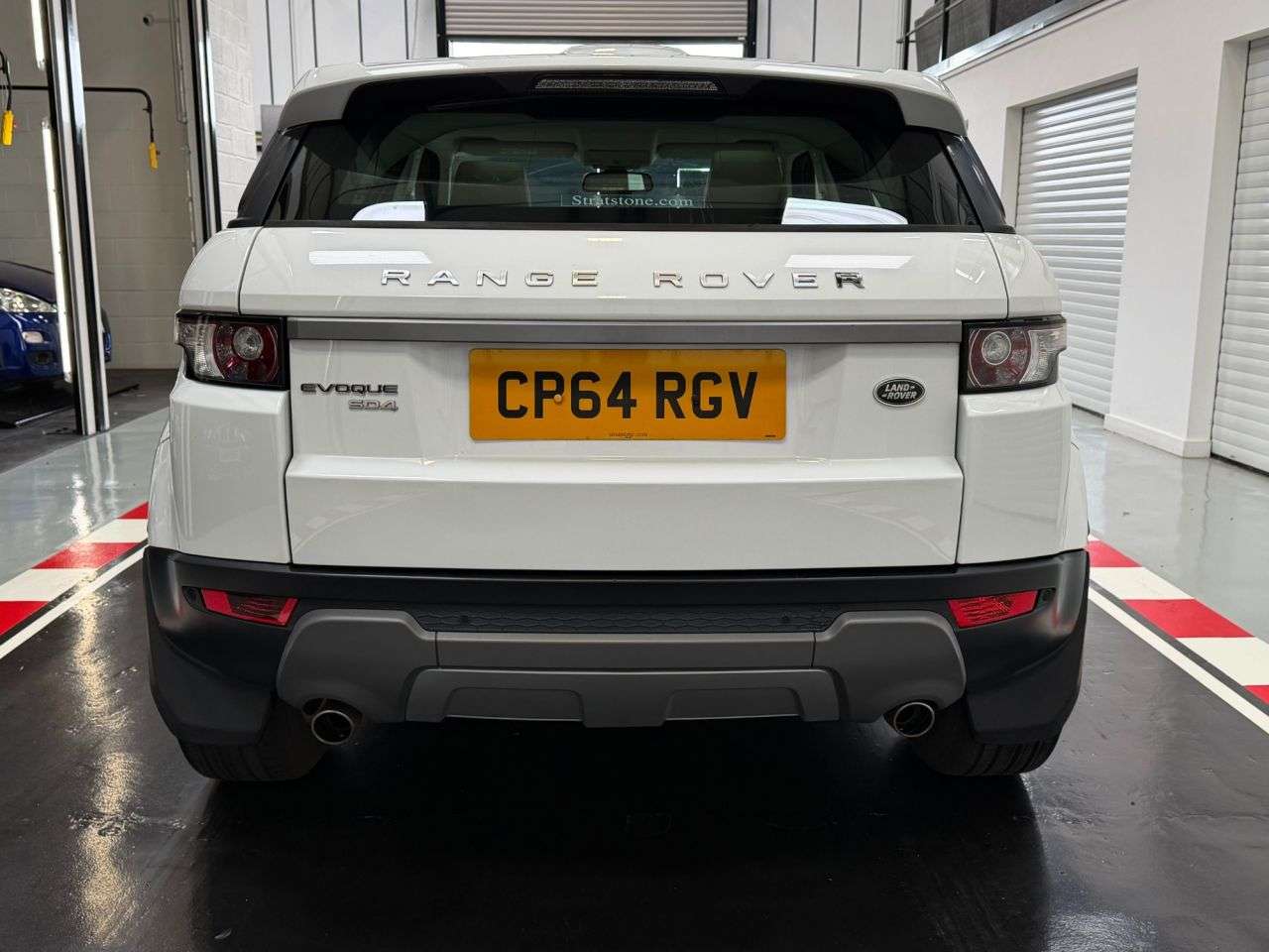 2015 LAND ROVER RANGE ROVER EVOQUE 2015 LAND ROVER RANGE ROVER EVOQUE