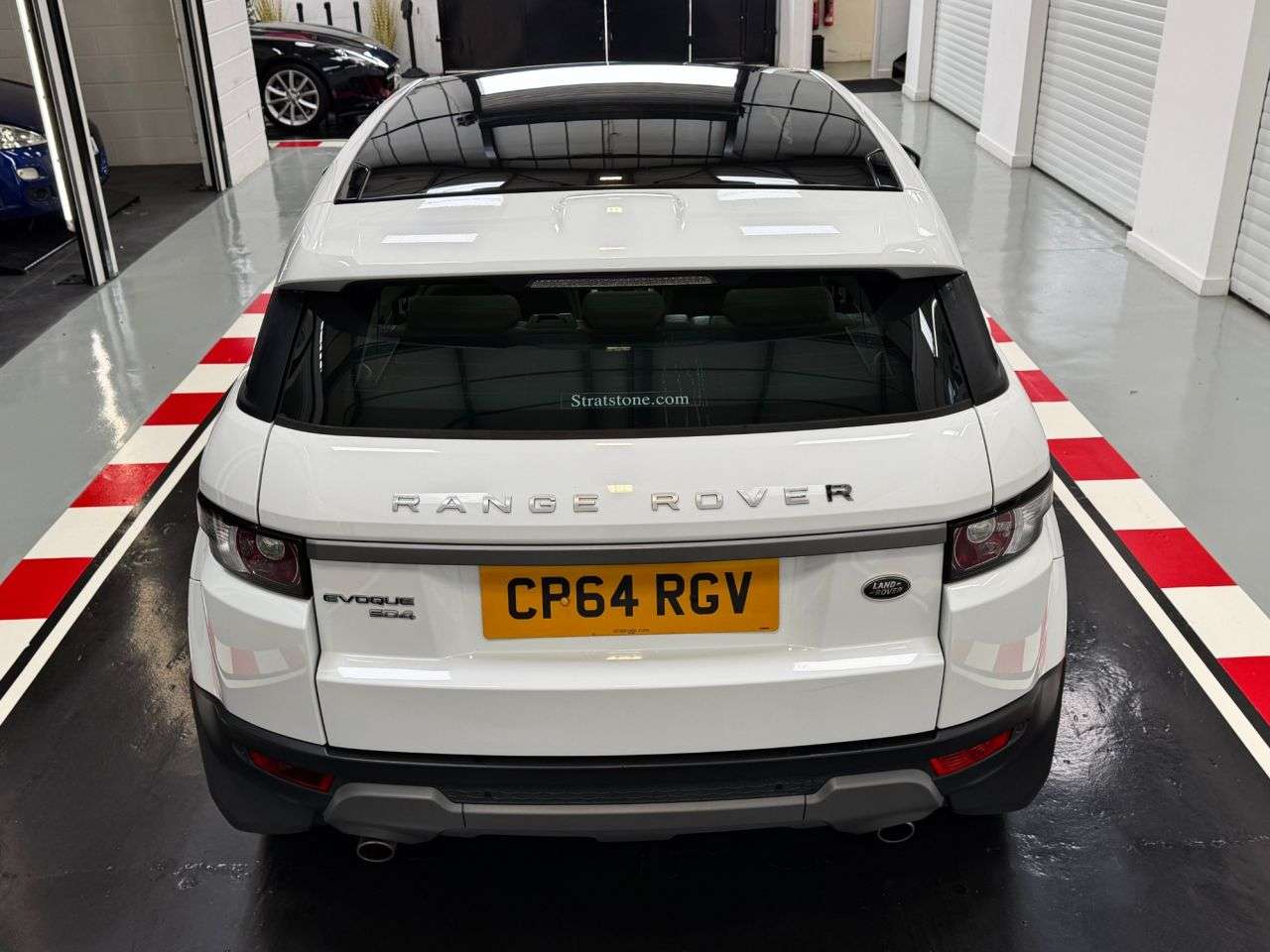 2015 LAND ROVER RANGE ROVER EVOQUE 2015 LAND ROVER RANGE ROVER EVOQUE