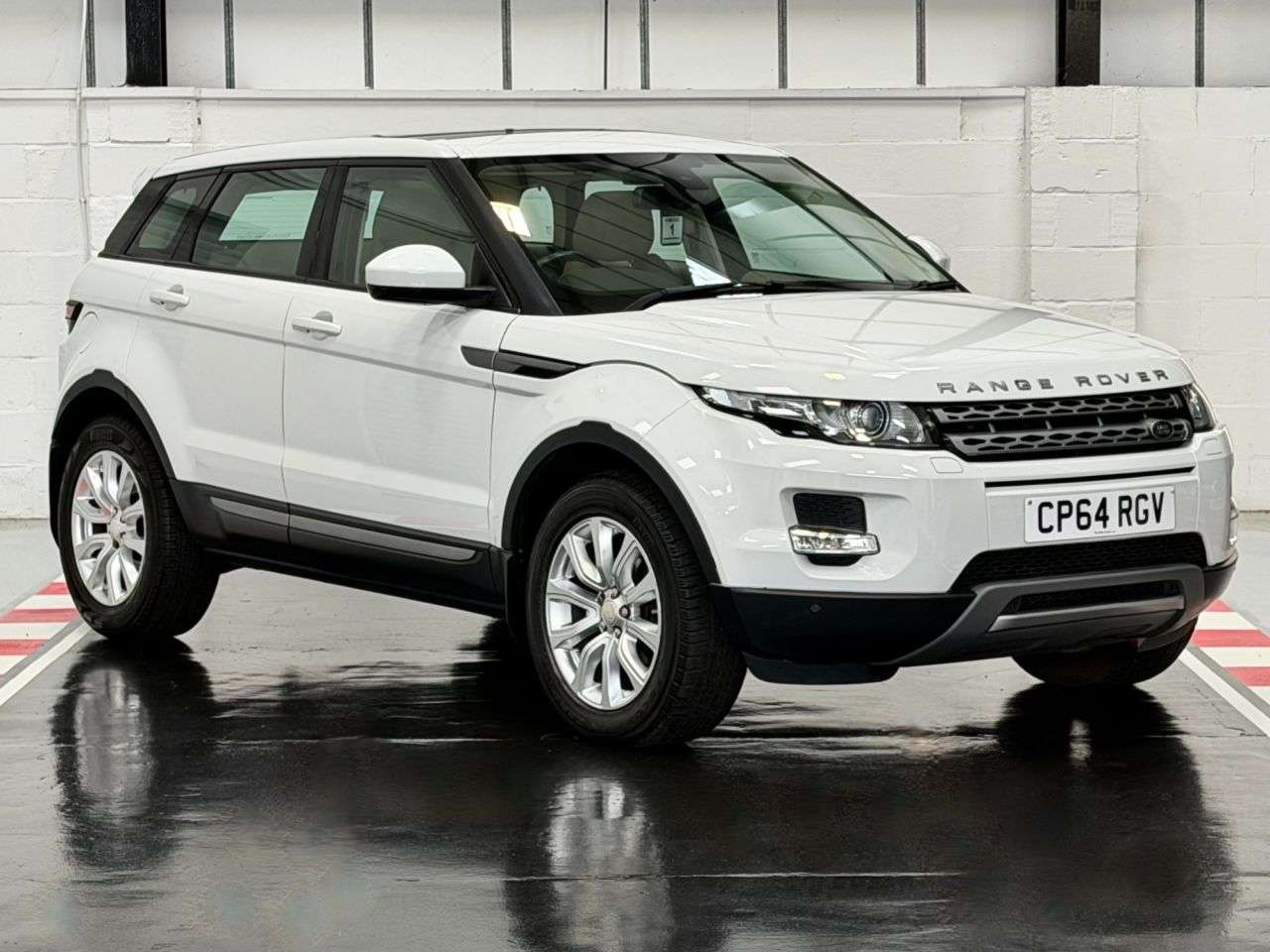 2015 LAND ROVER RANGE ROVER EVOQUE 2015 LAND ROVER RANGE ROVER EVOQUE