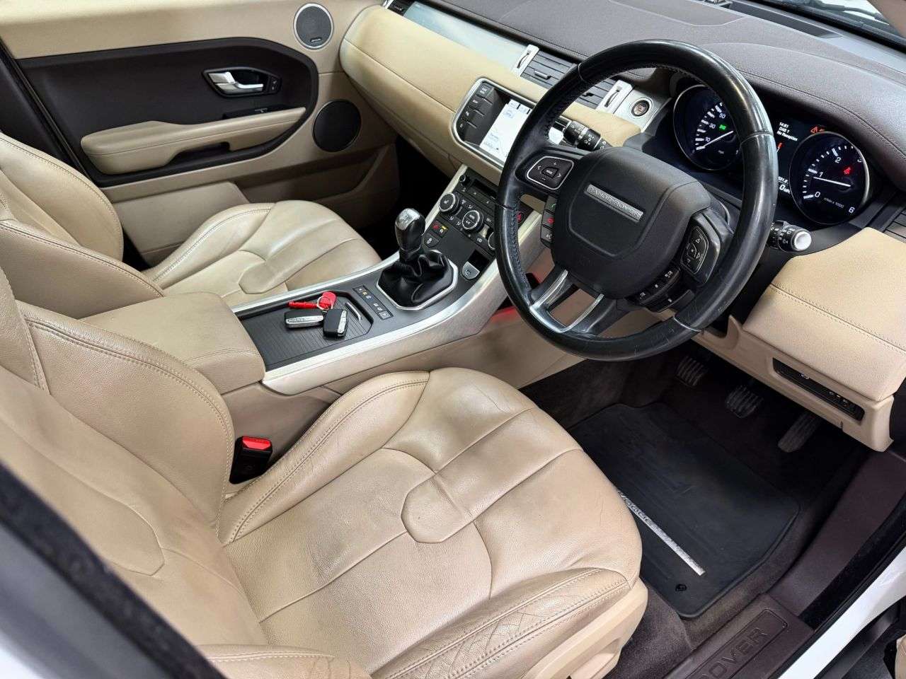 2015 LAND ROVER RANGE ROVER EVOQUE 2015 LAND ROVER RANGE ROVER EVOQUE
