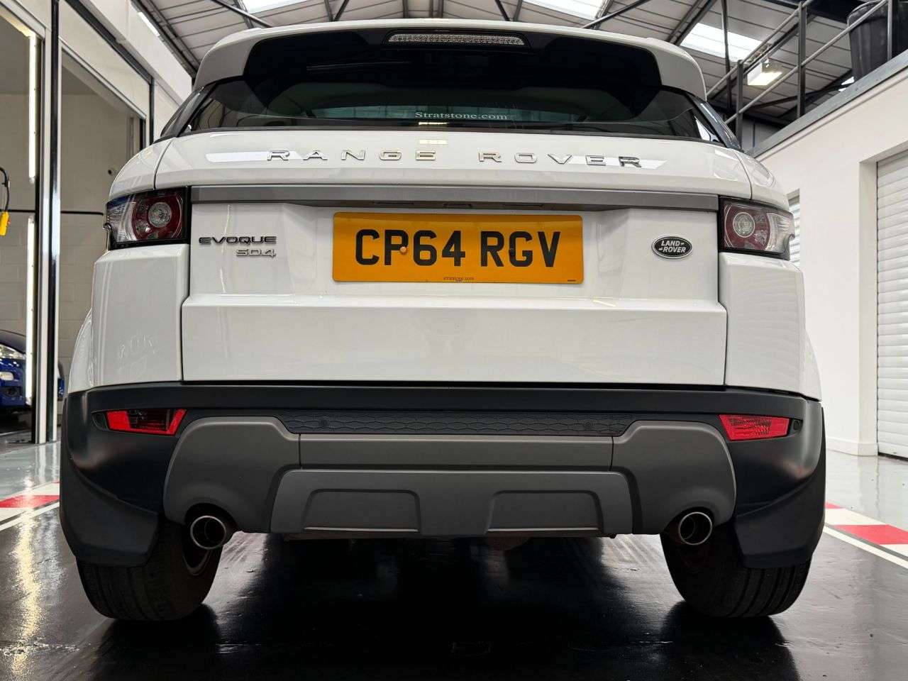 2015 LAND ROVER RANGE ROVER EVOQUE 2015 LAND ROVER RANGE ROVER EVOQUE