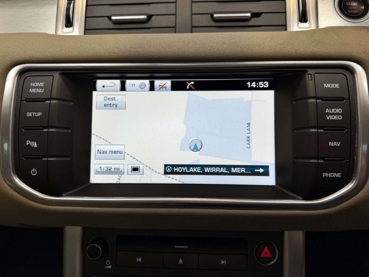 2015 LAND ROVER RANGE ROVER EVOQUE 2015 LAND ROVER RANGE ROVER EVOQUE