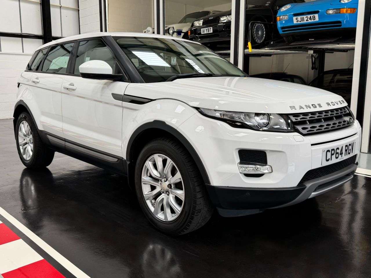 2015 LAND ROVER RANGE ROVER EVOQUE 2015 LAND ROVER RANGE ROVER EVOQUE