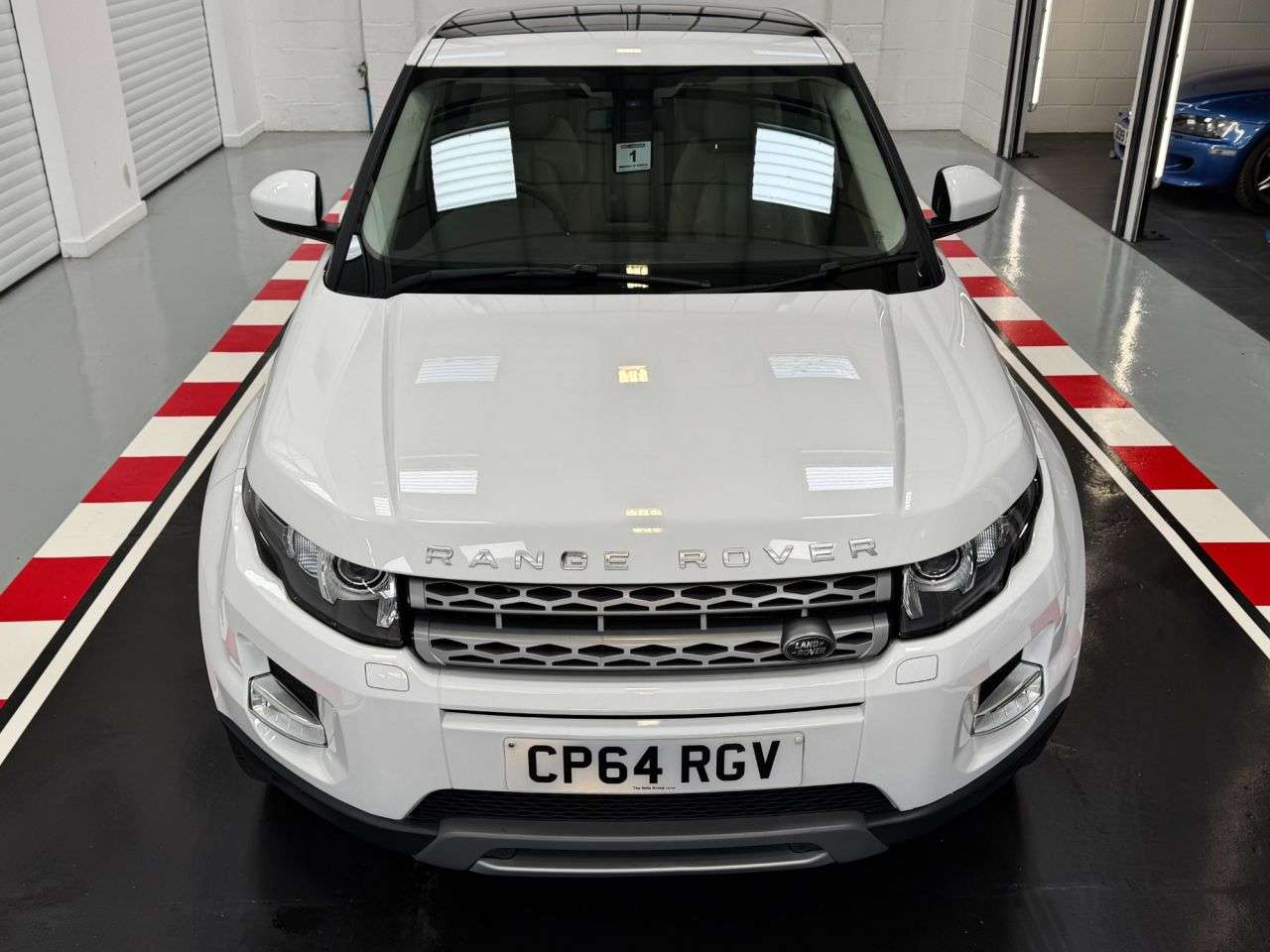2015 LAND ROVER RANGE ROVER EVOQUE 2015 LAND ROVER RANGE ROVER EVOQUE