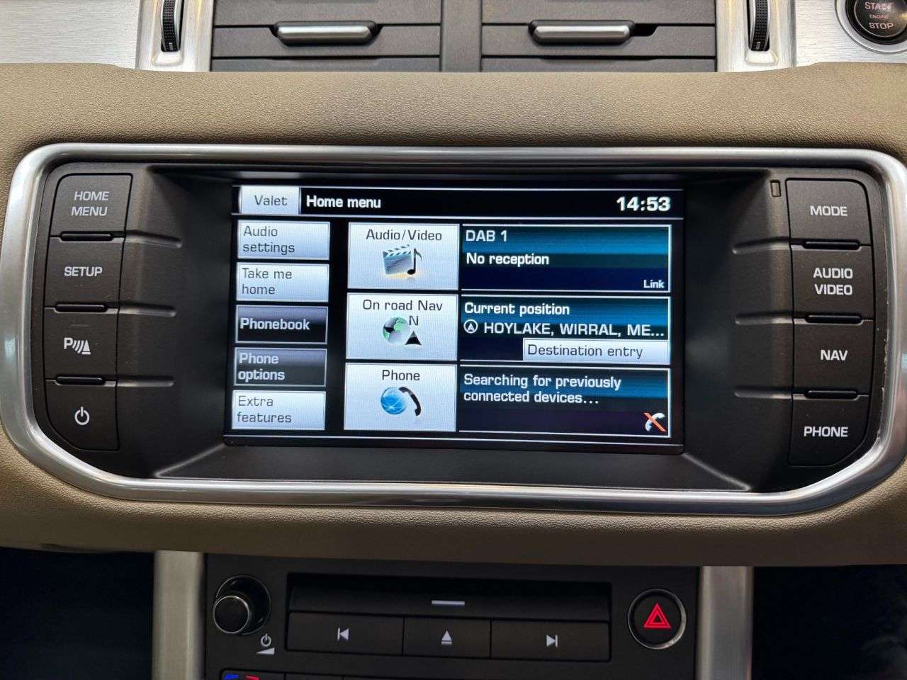 2015 LAND ROVER RANGE ROVER EVOQUE 2015 LAND ROVER RANGE ROVER EVOQUE