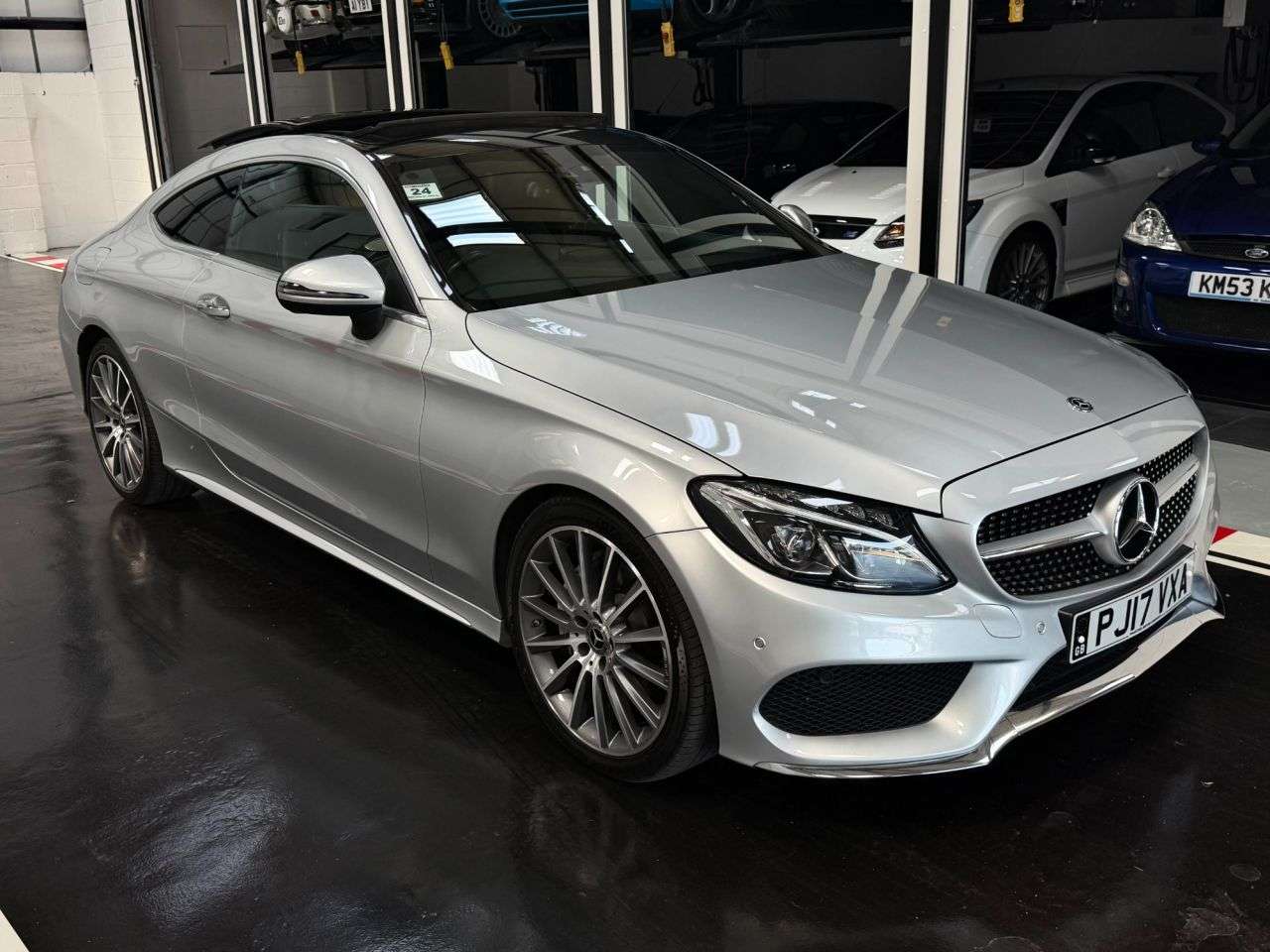 2017 MERCEDES-BENZ C CLASS 2017 MERCEDES-BENZ C CLASS
