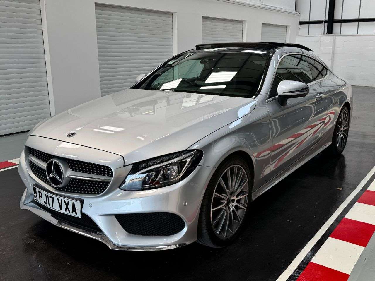 2017 MERCEDES-BENZ C CLASS 2017 MERCEDES-BENZ C CLASS