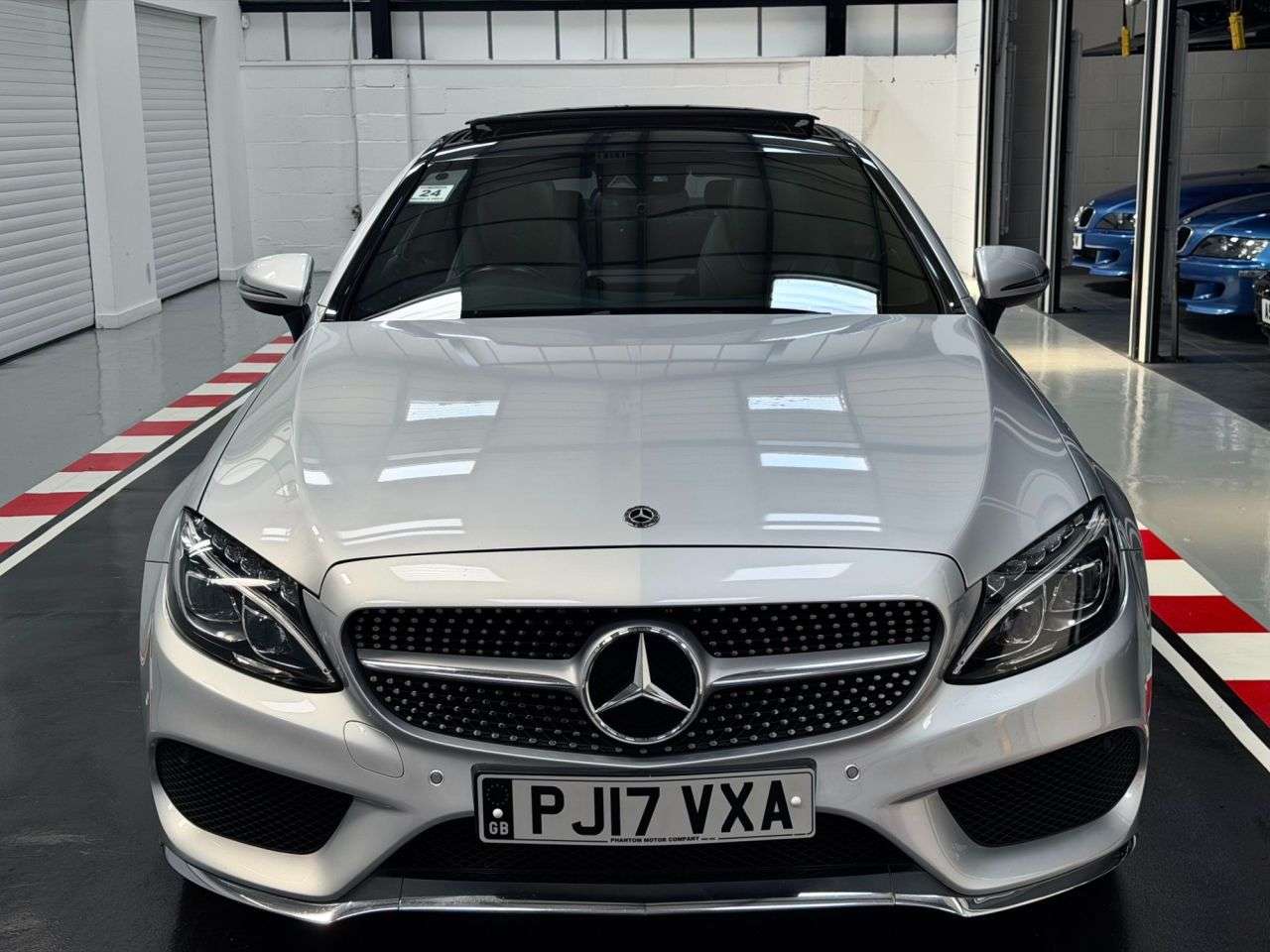 2017 MERCEDES-BENZ C CLASS 2017 MERCEDES-BENZ C CLASS