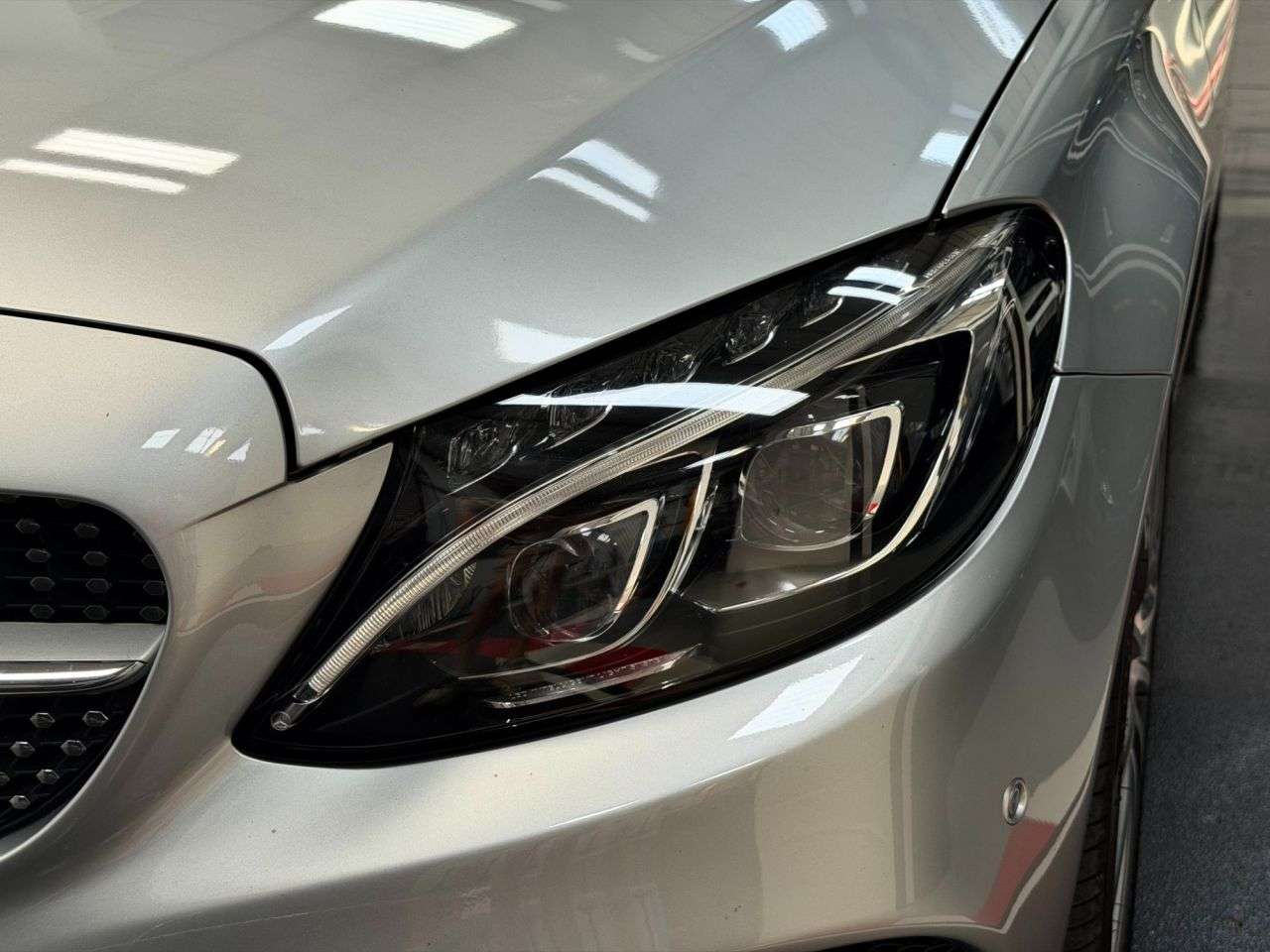 2017 MERCEDES-BENZ C CLASS 2017 MERCEDES-BENZ C CLASS