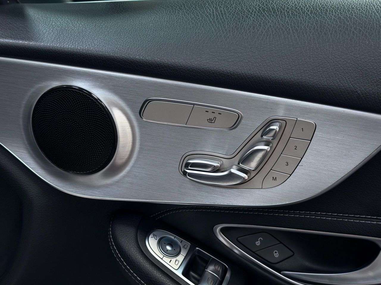 2017 MERCEDES-BENZ C CLASS 2017 MERCEDES-BENZ C CLASS