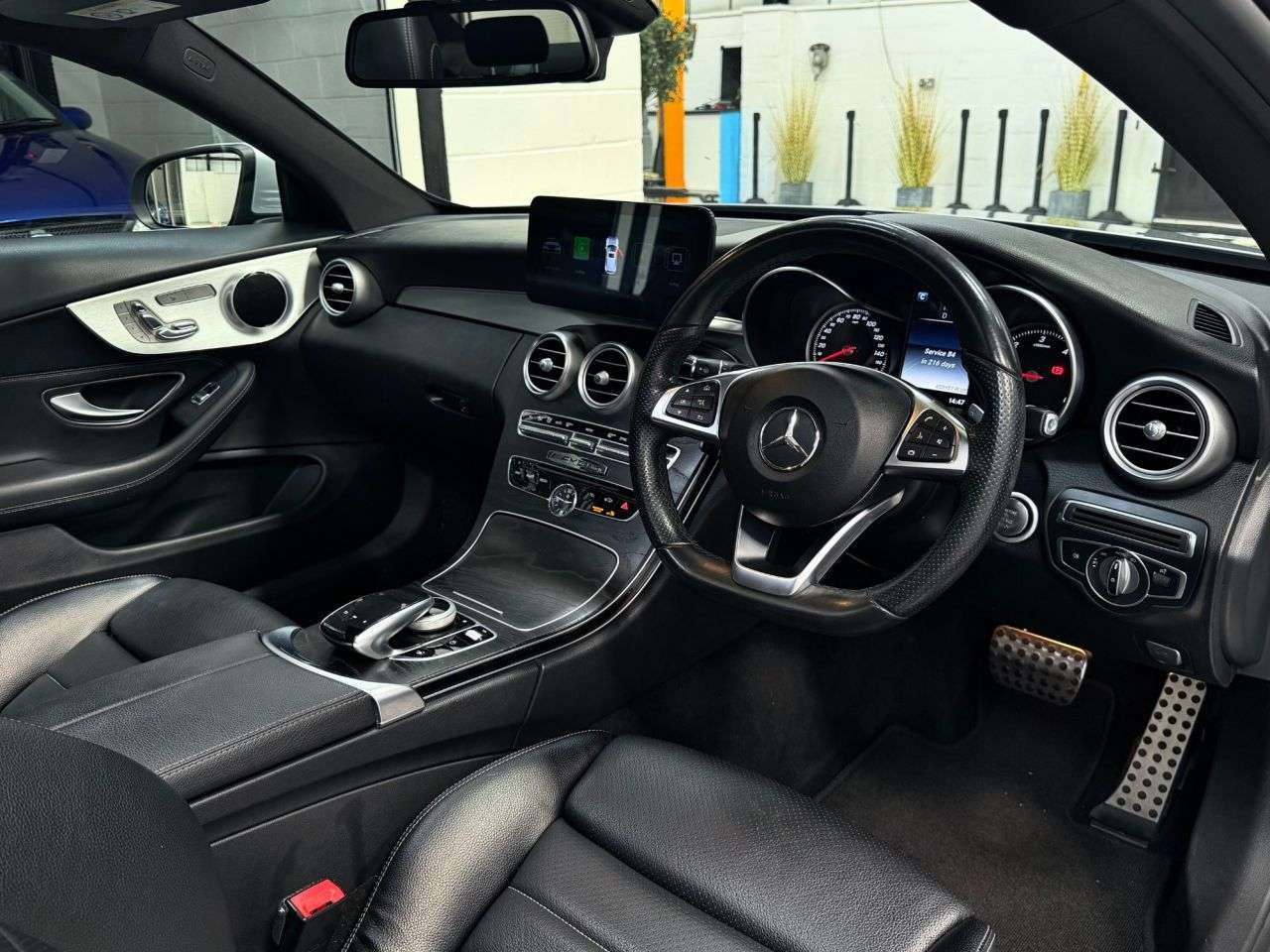 2017 MERCEDES-BENZ C CLASS 2017 MERCEDES-BENZ C CLASS