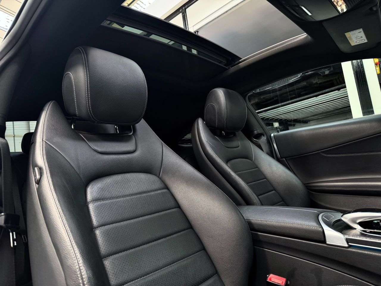 A 2017 MERCEDES-BENZ C CLASS 2.1 C220d AMG Line (Premium) Coupe 2dr Diesel G-Tronic+ Euro 6 (s/s) (170 p A 2017 MERCEDES-BENZ C CLASS 2.1 C220d AMG Line (Premium) Coupe 2dr Diesel G-Tronic+ Euro 6 (s/s) (170 p
