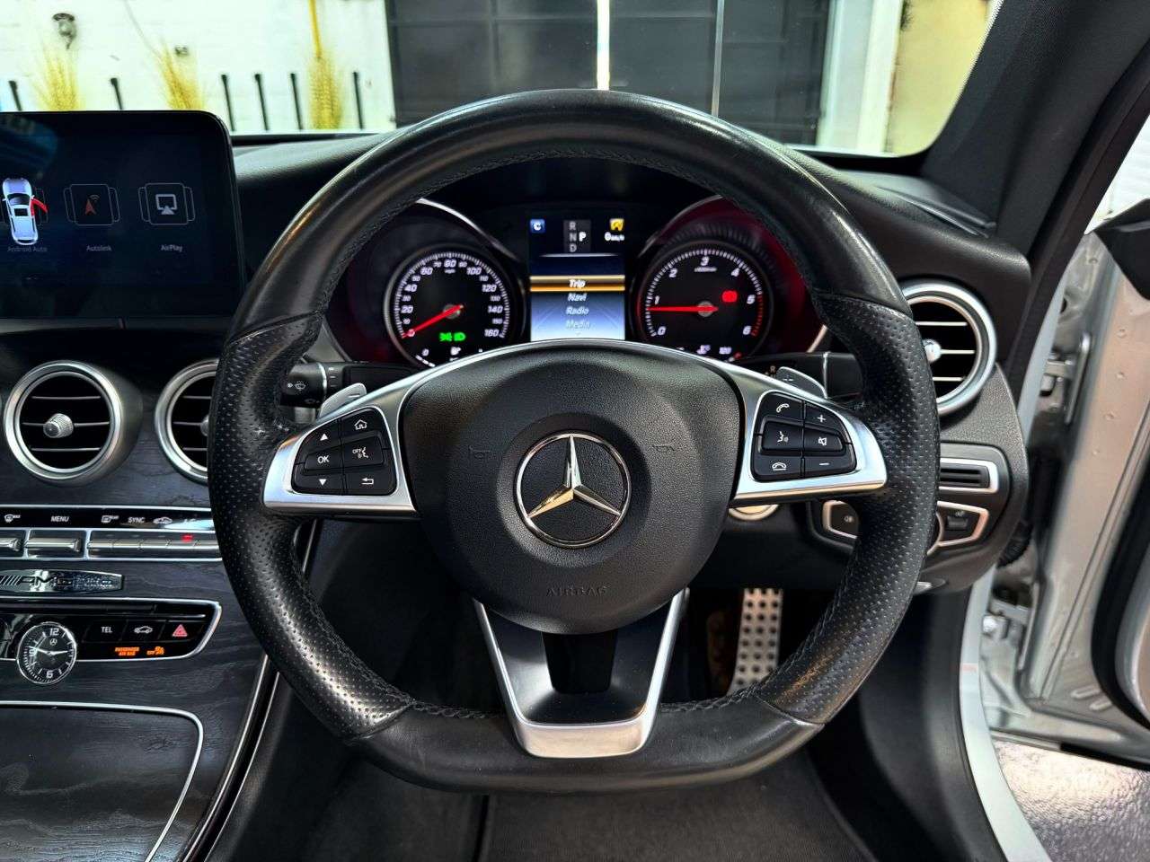 2017 MERCEDES-BENZ C CLASS 2017 MERCEDES-BENZ C CLASS