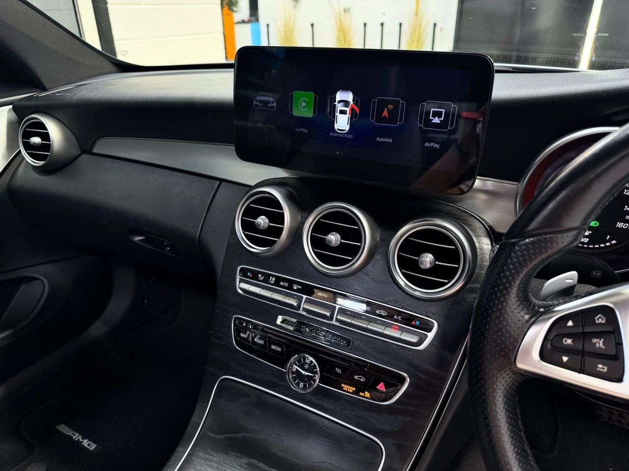 2017 MERCEDES-BENZ C CLASS 2017 MERCEDES-BENZ C CLASS