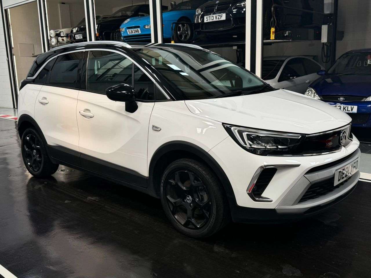 2021 VAUXHALL CROSSLAND 2021 VAUXHALL CROSSLAND