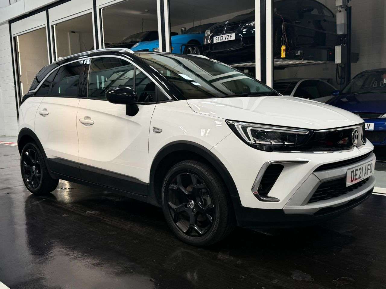 2021 VAUXHALL CROSSLAND 2021 VAUXHALL CROSSLAND