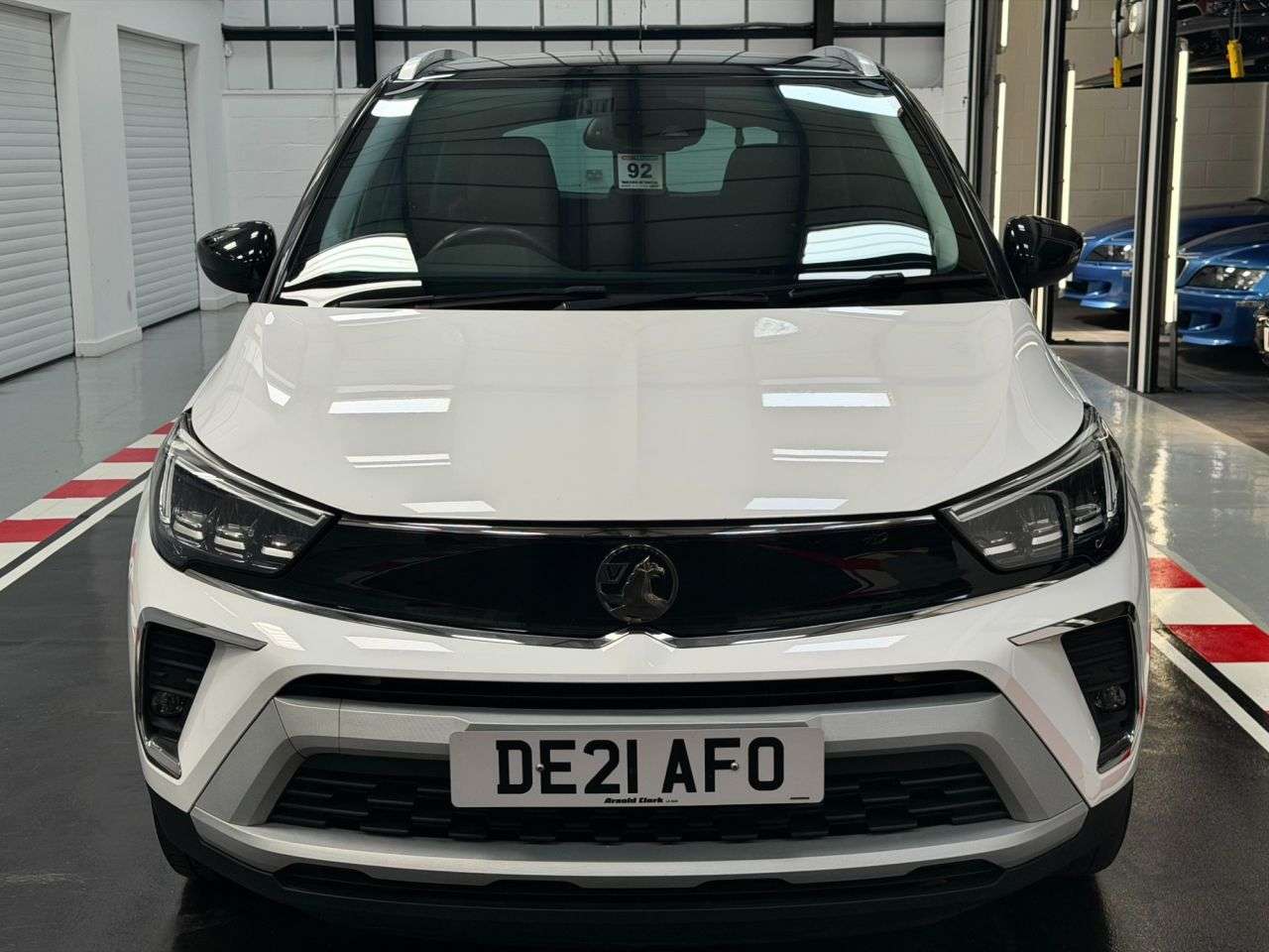 2021 VAUXHALL CROSSLAND 2021 VAUXHALL CROSSLAND