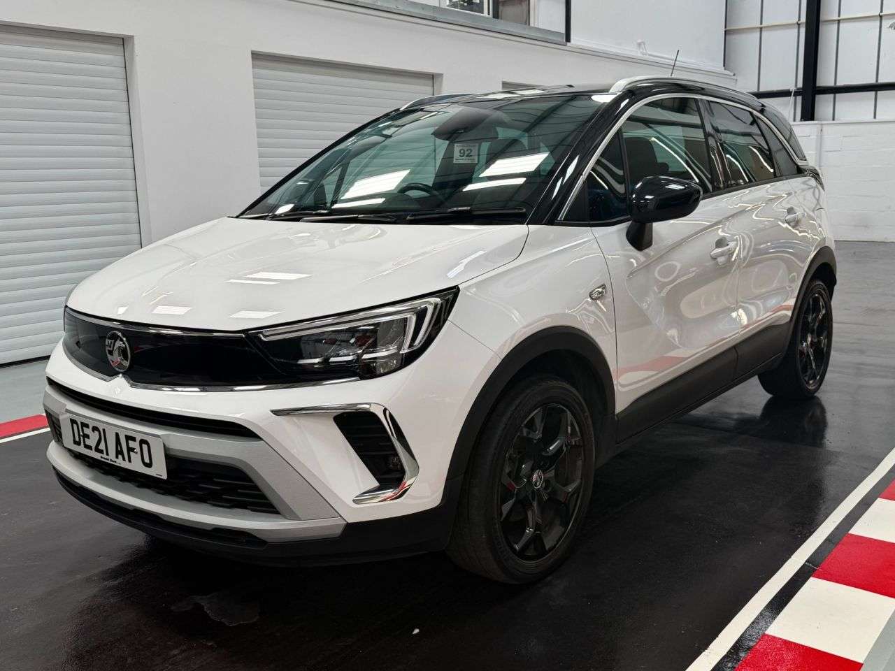 2021 VAUXHALL CROSSLAND 2021 VAUXHALL CROSSLAND