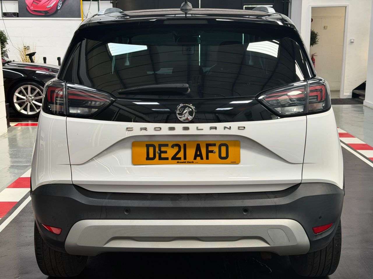 2021 VAUXHALL CROSSLAND 2021 VAUXHALL CROSSLAND