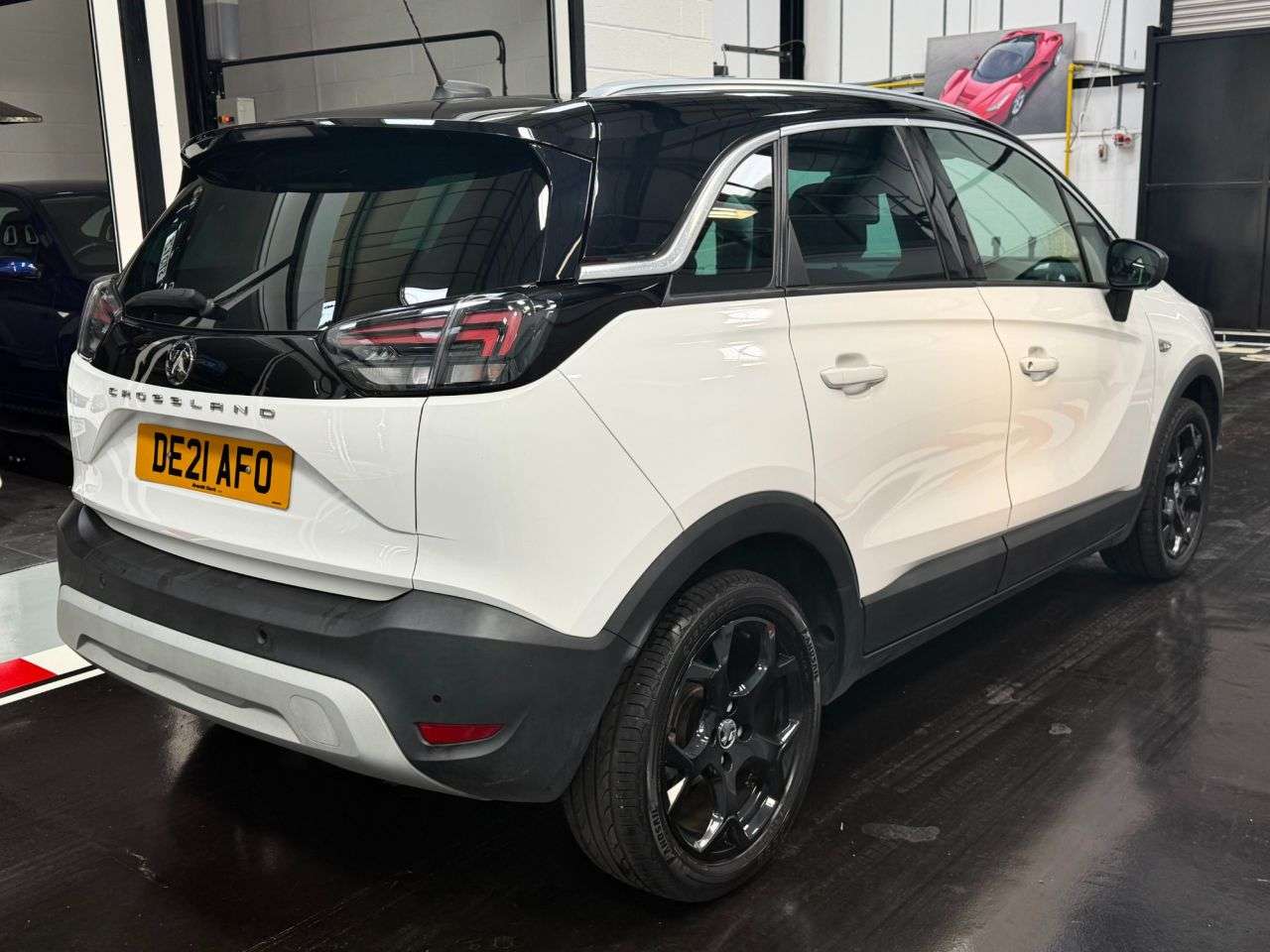 2021 VAUXHALL CROSSLAND 2021 VAUXHALL CROSSLAND