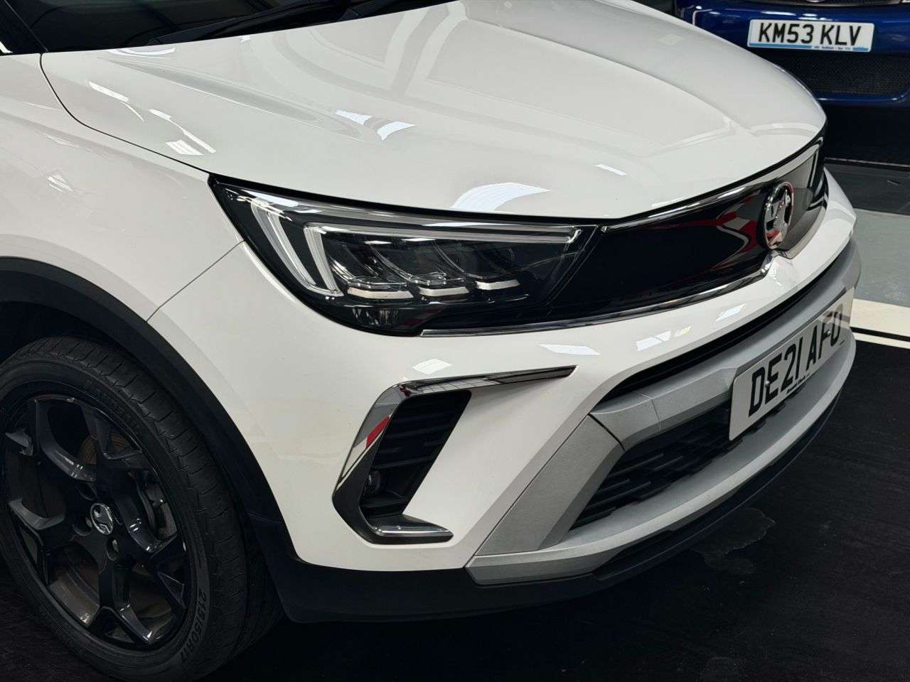 2021 VAUXHALL CROSSLAND 2021 VAUXHALL CROSSLAND