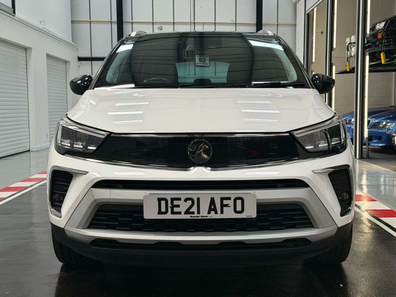 2021 VAUXHALL CROSSLAND 2021 VAUXHALL CROSSLAND