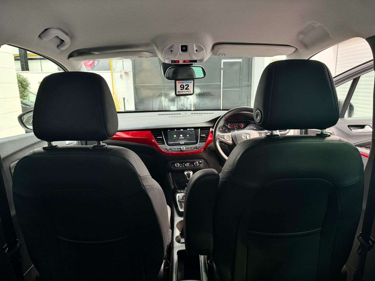 2021 VAUXHALL CROSSLAND 2021 VAUXHALL CROSSLAND