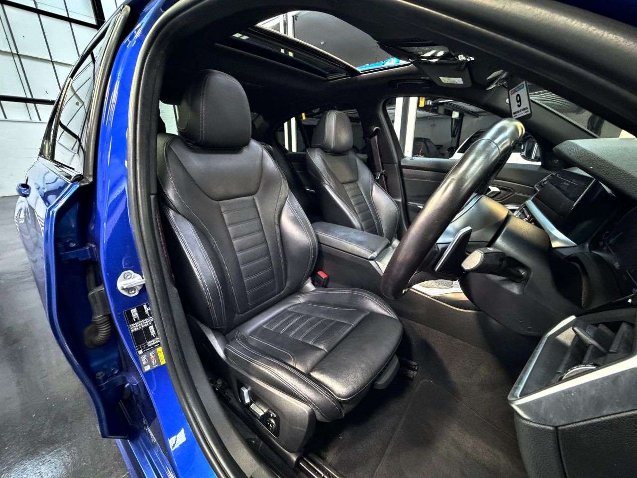 2019 BMW 3 SERIES 2019 BMW 3 SERIES