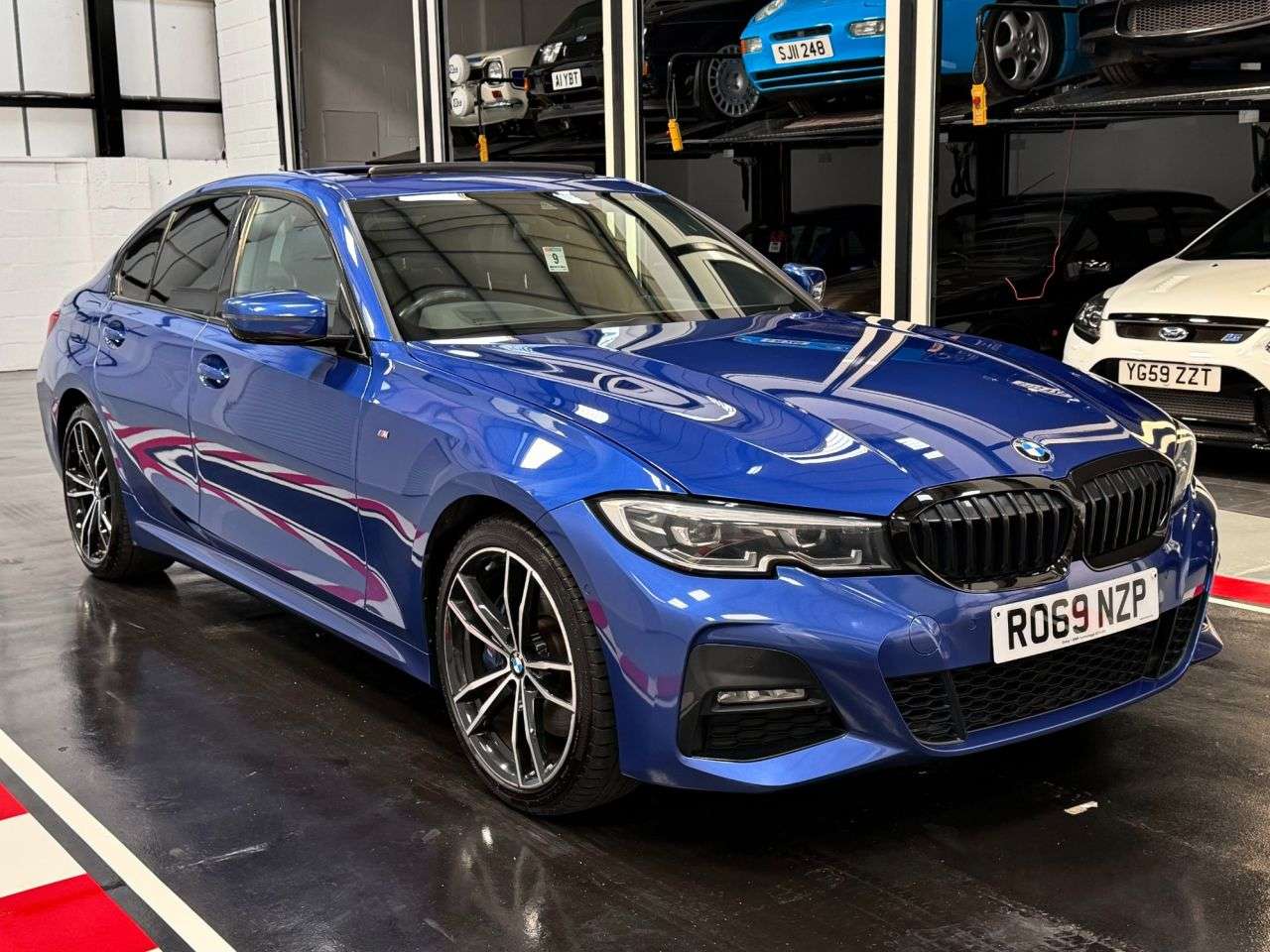 2019 BMW 3 SERIES 2019 BMW 3 SERIES