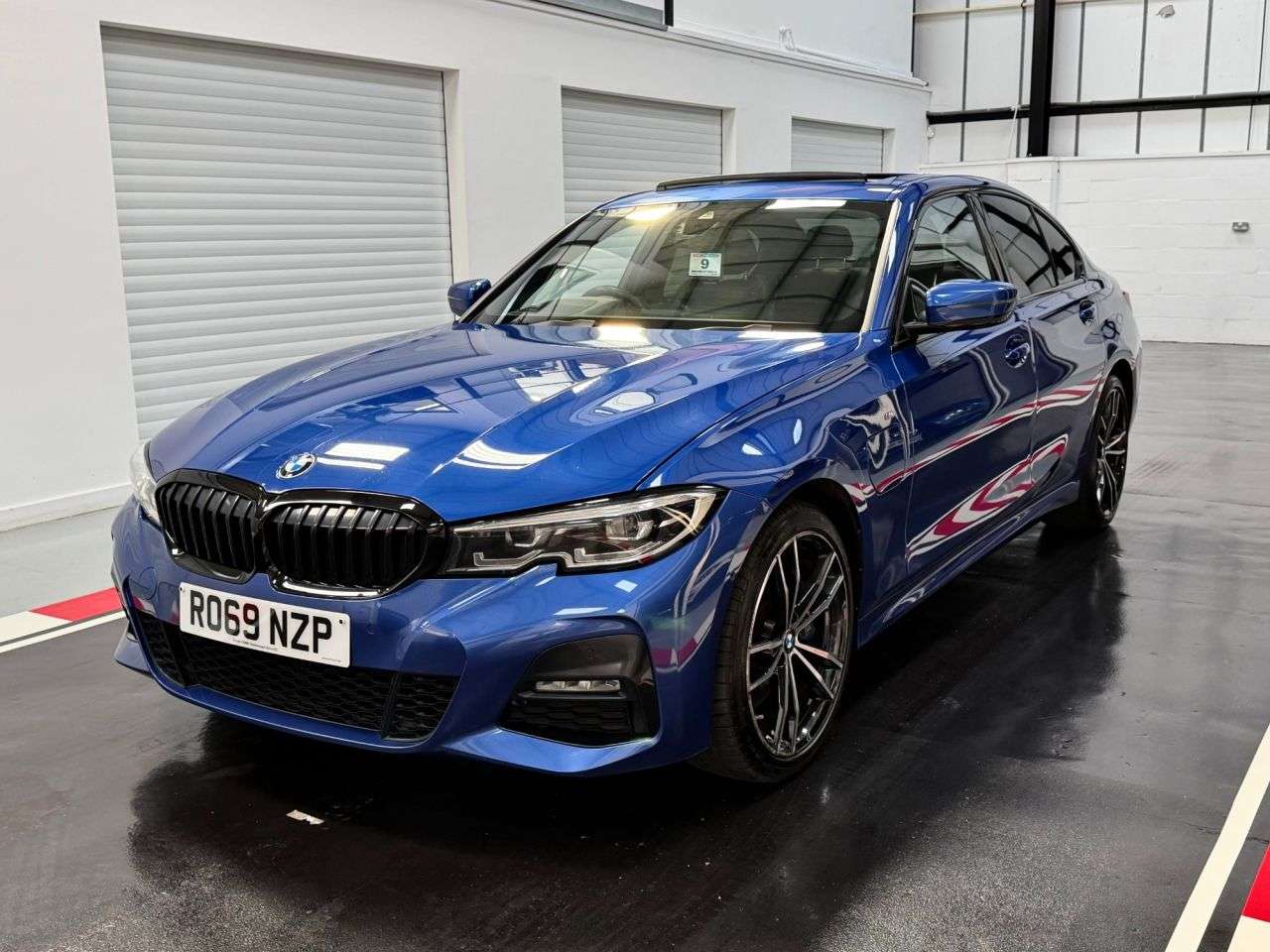 2019 BMW 3 SERIES 2019 BMW 3 SERIES