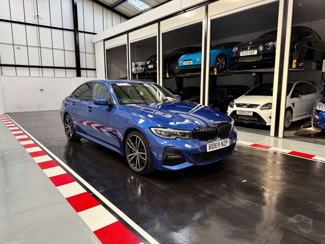 2019 BMW 3 SERIES 2019 BMW 3 SERIES