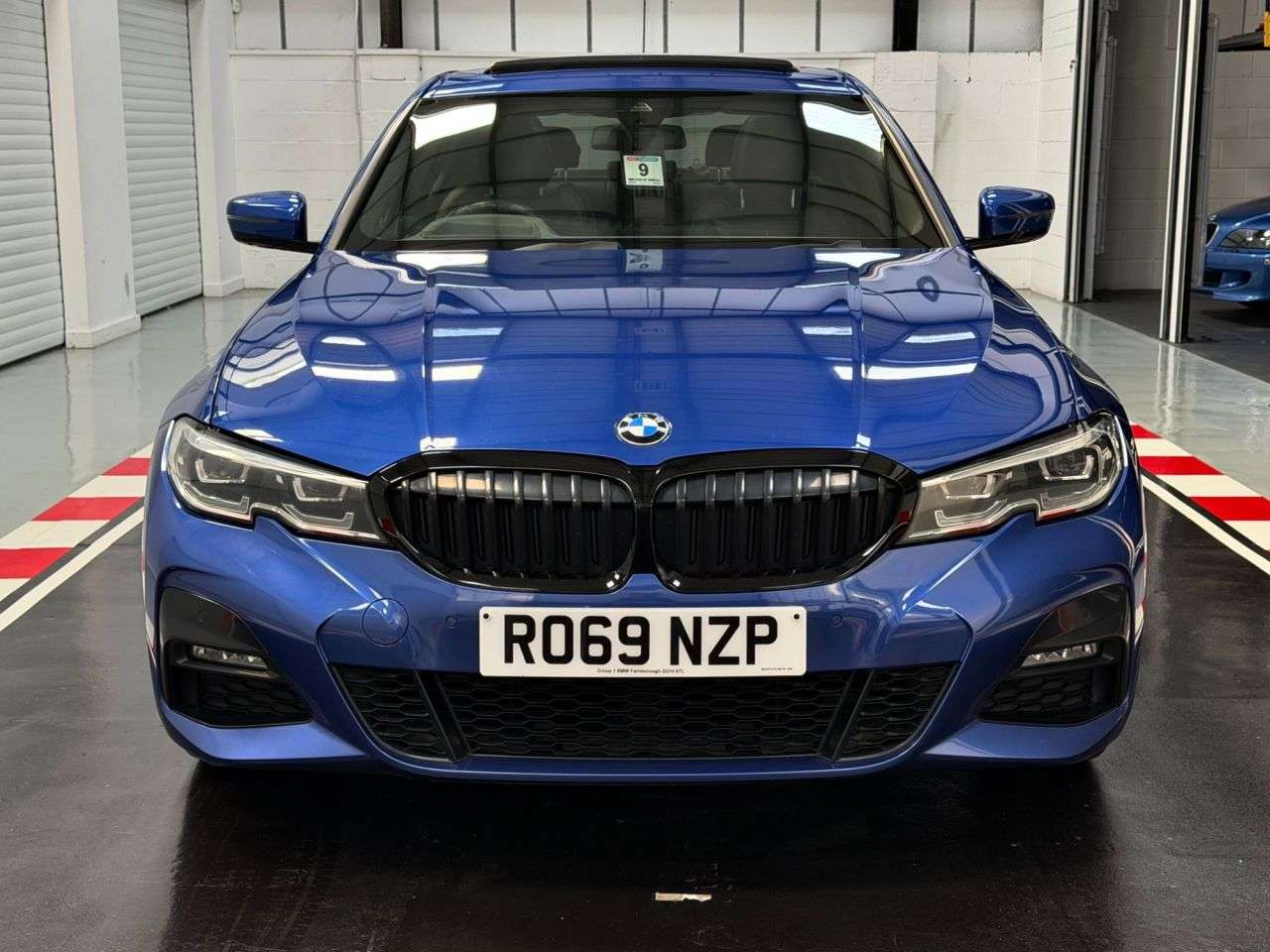 2019 BMW 3 SERIES 2019 BMW 3 SERIES