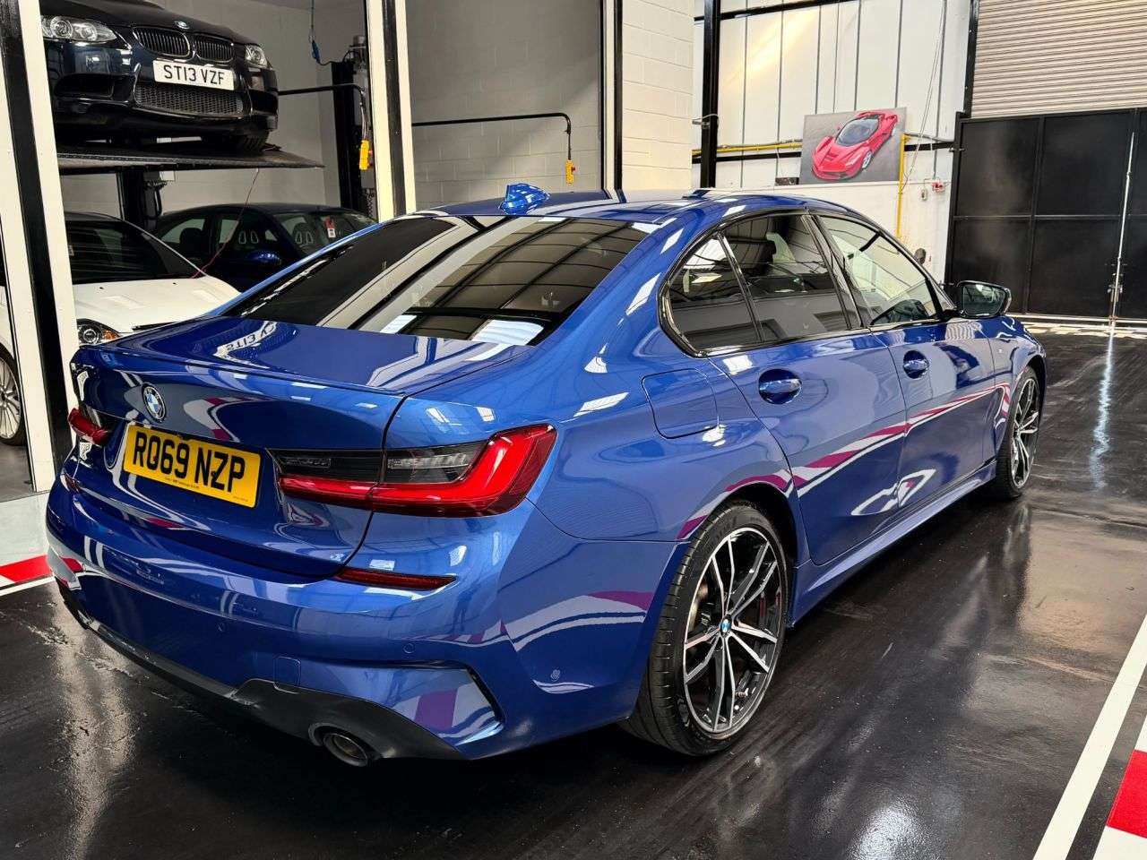 2019 BMW 3 SERIES 2019 BMW 3 SERIES