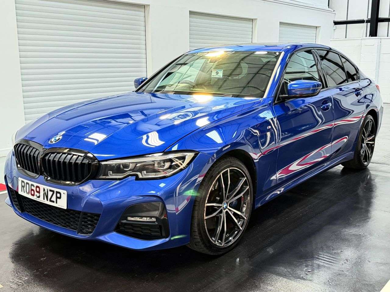 2019 BMW 3 SERIES 2019 BMW 3 SERIES