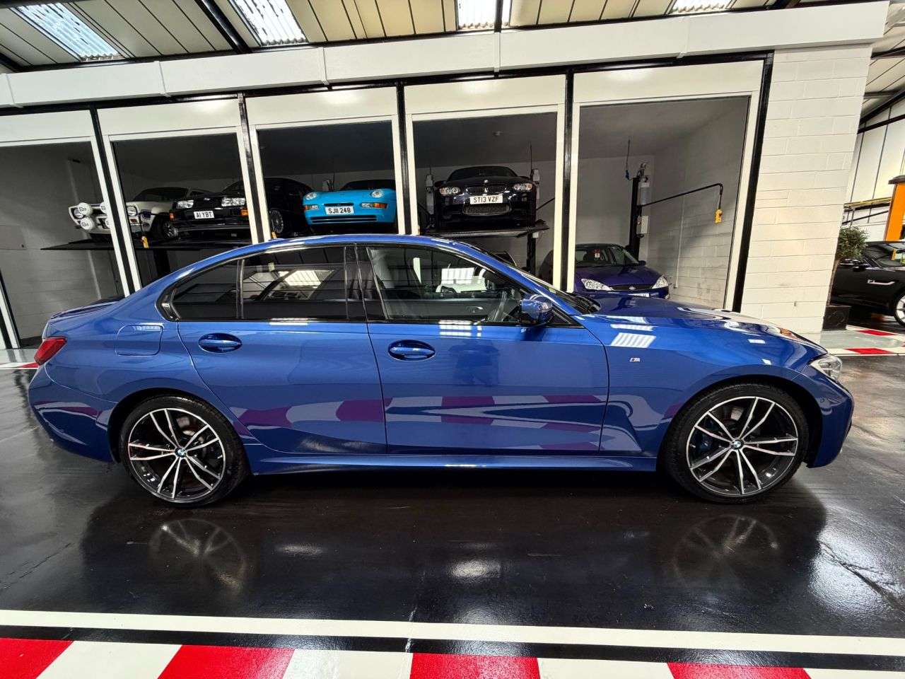 2019 BMW 3 SERIES 2019 BMW 3 SERIES