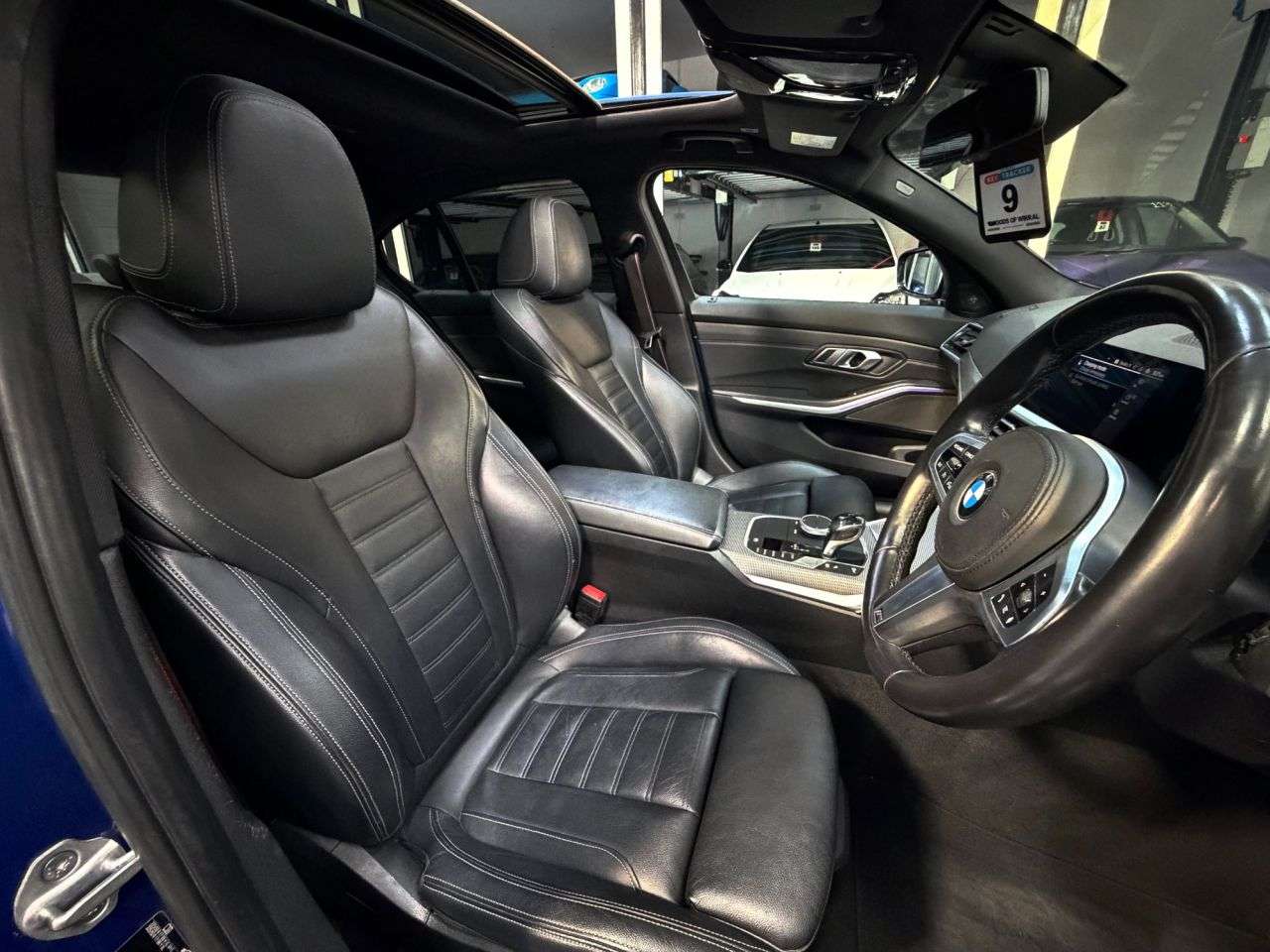 2019 BMW 3 SERIES 2019 BMW 3 SERIES