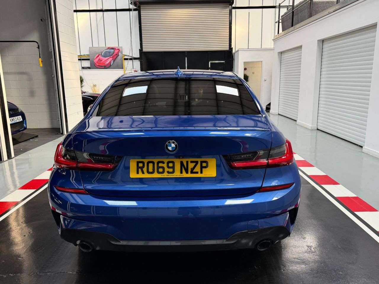 2019 BMW 3 SERIES 2019 BMW 3 SERIES