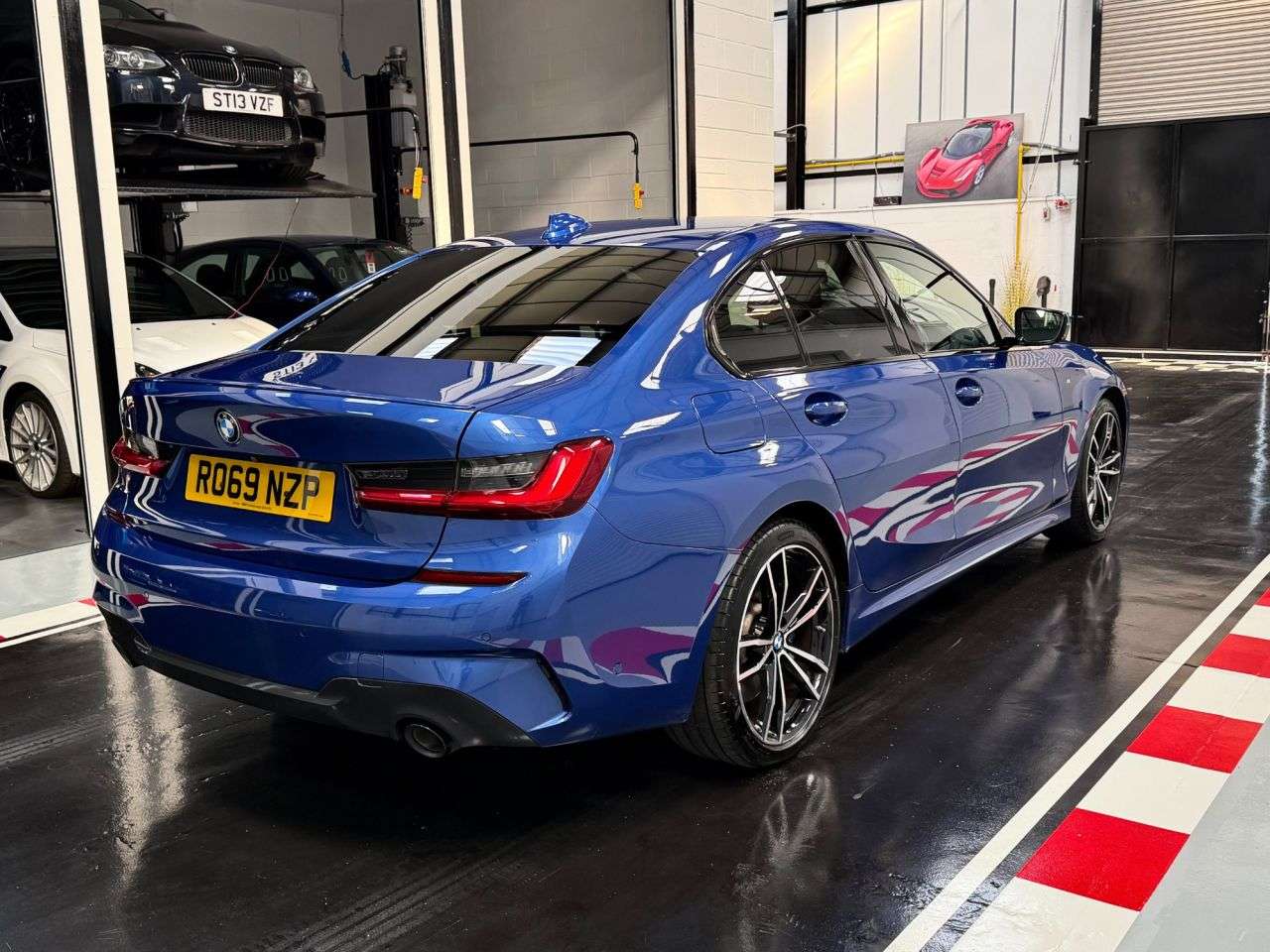 2019 BMW 3 SERIES 2019 BMW 3 SERIES