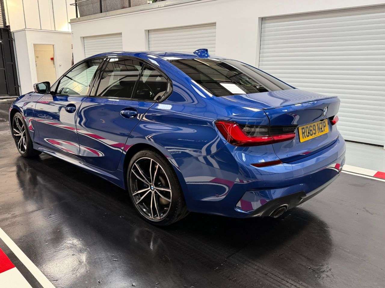 2019 BMW 3 SERIES 2019 BMW 3 SERIES