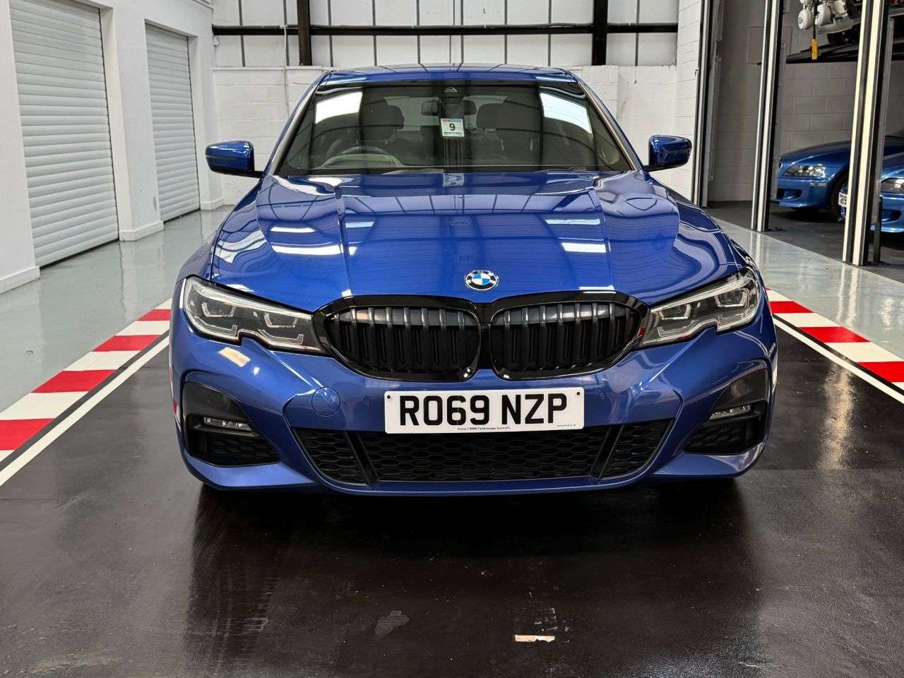 2019 BMW 3 SERIES 2019 BMW 3 SERIES